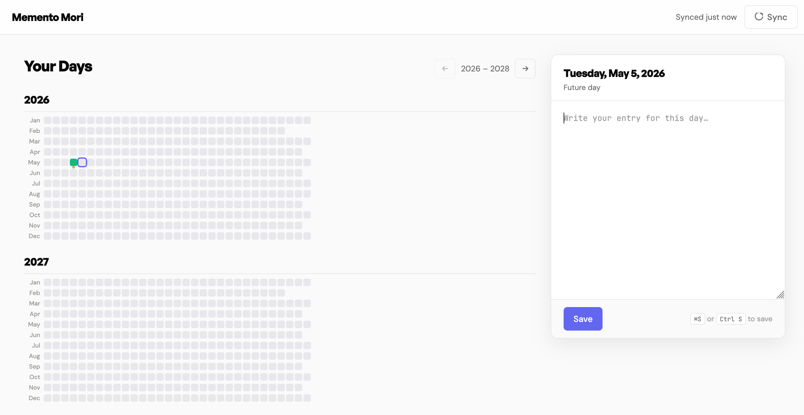 Web screenshot