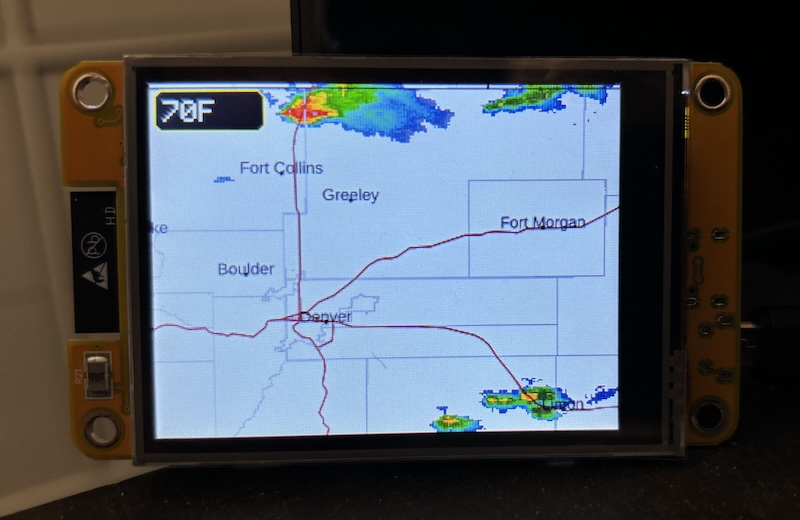 weather